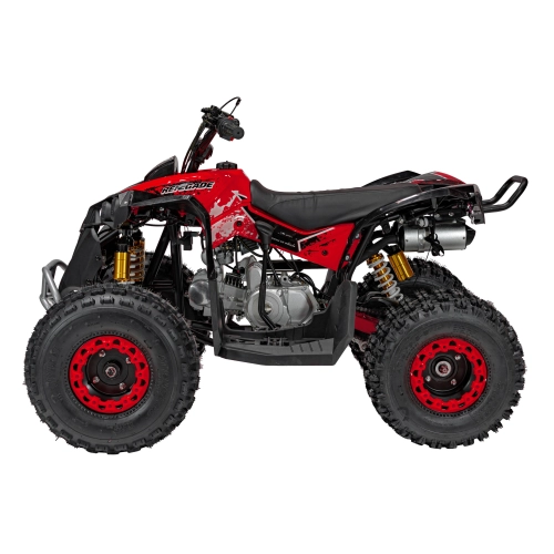 Pojazd Quad Spalinowy RENEGADE HIPERFECT 125CC Czerwony PSP.ATV003.CR